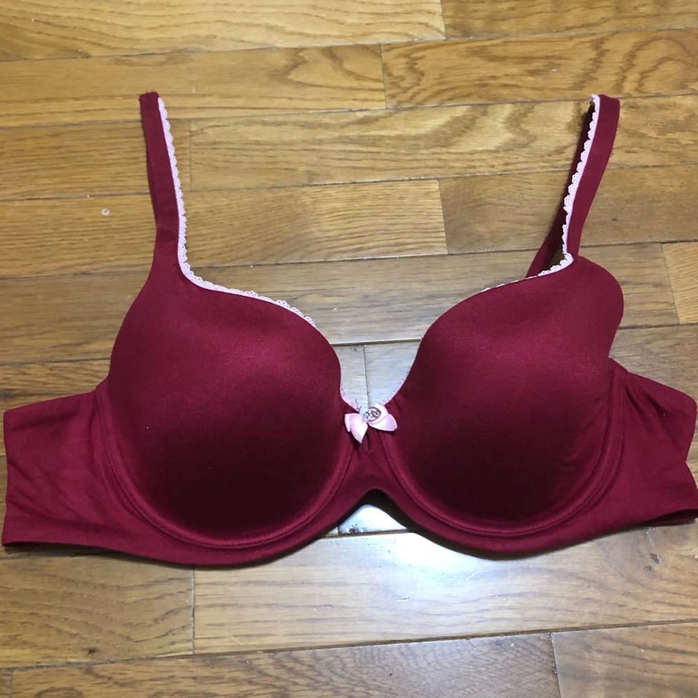 VS Body By Victoria Lined Demi Bra